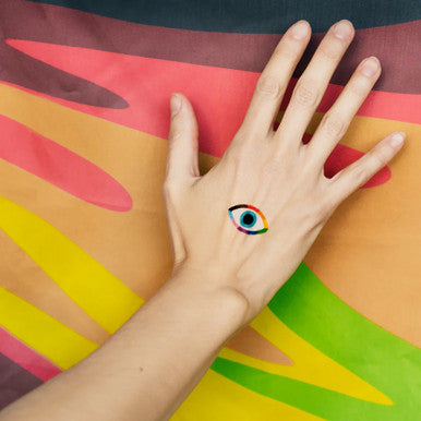 Inclusive Pride Tattoo Sheets
