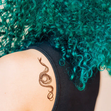 Unfurling Tattoo Sheets
