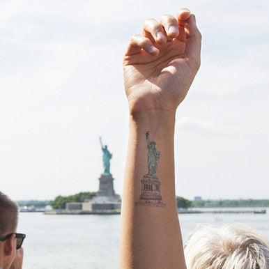 New York Tattoo Set