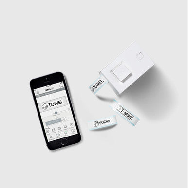 TEPRA Lite Label Maker