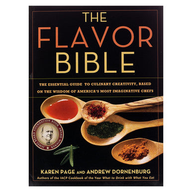 The Flavor Bible