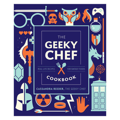 The Geeky Chef Cookbook