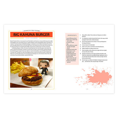 The Geeky Chef Cookbook