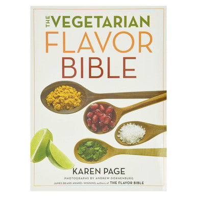 The Vegetarian Flavor Bible