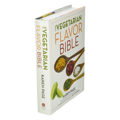 The Vegetarian Flavor Bible