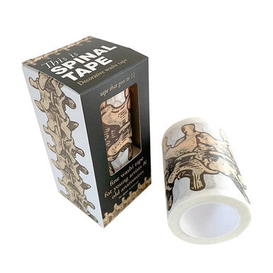 This is Spinal Tape
