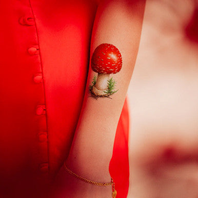 Toadstool Tattoos