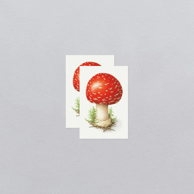 Toadstool Tattoos