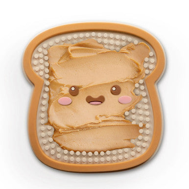 Toast Lick Mat for Dogs