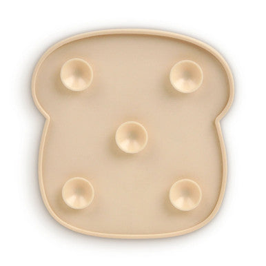 Toast Lick Mat for Dogs