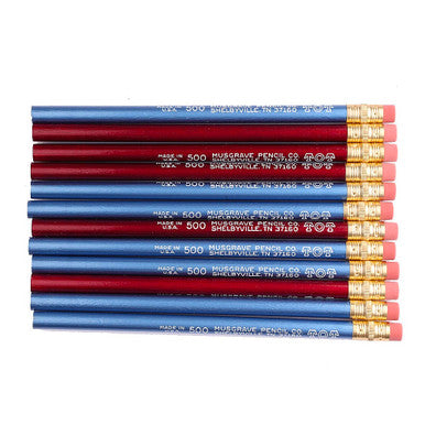 TOT Jumbo #2 Pencils