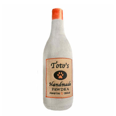 Toto's Pawdka Dog Toy