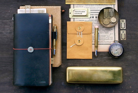 TRAVELER'S notebook