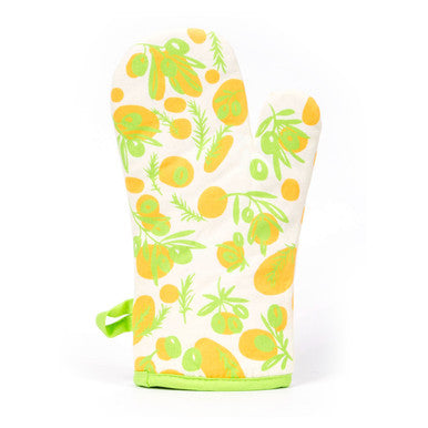 Undo Your Pants Oven Mitt