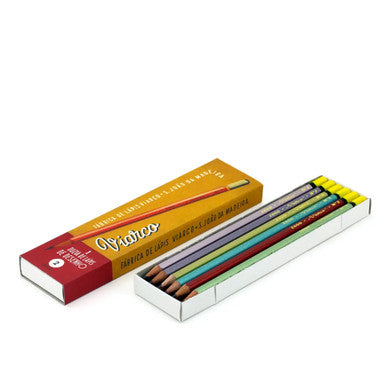Viarco Vintage Pencils, nº2000