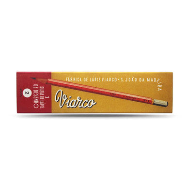 Viarco Vintage Pencils, nº2000