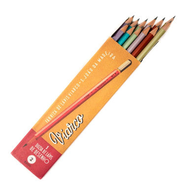 Viarco Vintage Pencils, nº2000