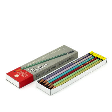 Viarco Vintage Pencils, nº3000
