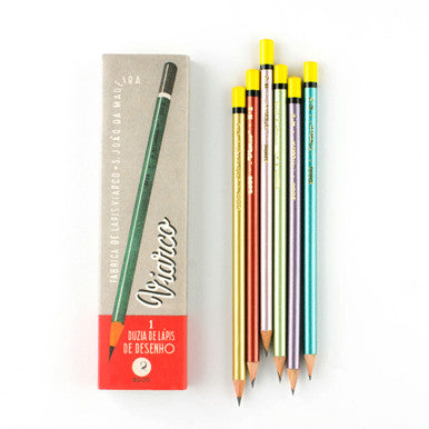 Viarco Vintage Pencils, nº3000