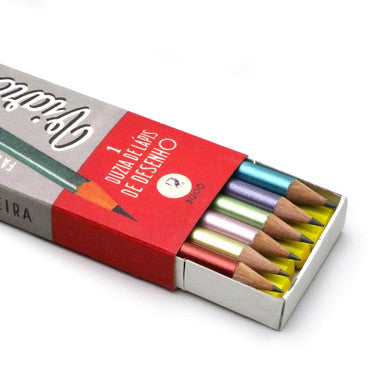 Viarco Vintage Pencils, nº3000