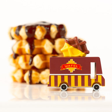 Waffle Van