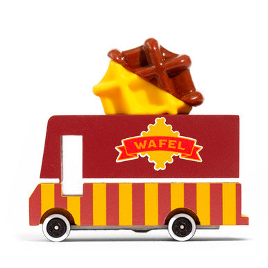 Waffle Van