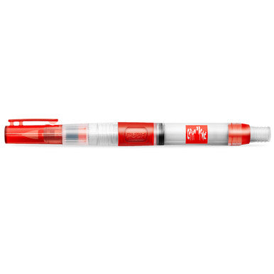 Travel Watercolor Brush, Fibre-Tipped