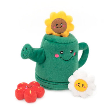 Watering Can Dog Toy