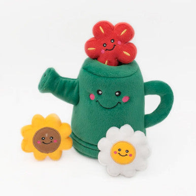 Watering Can Dog Toy