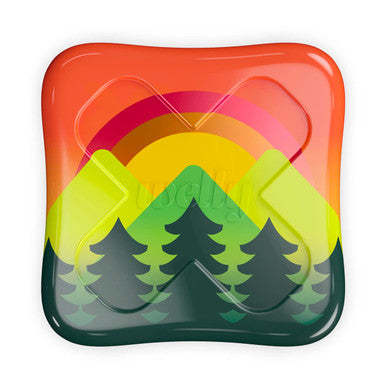 Bravery Badges, Camping