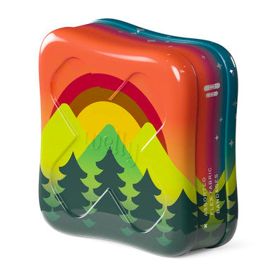 Bravery Badges, Camping