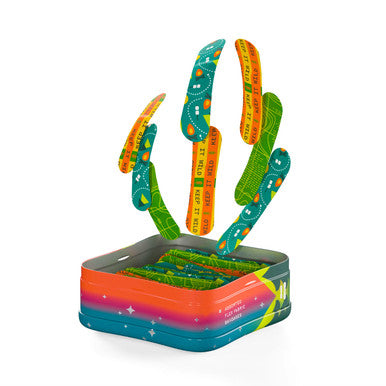 Bravery Badges, Camping