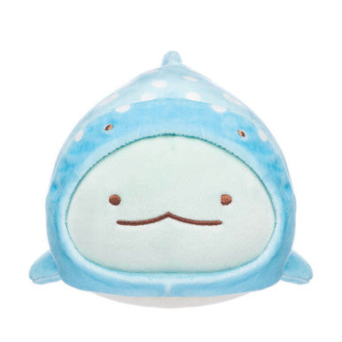 Tokage Dressed as a Whale Mochi Plush