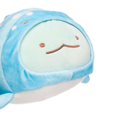 Tokage Dressed as a Whale Mochi Plush