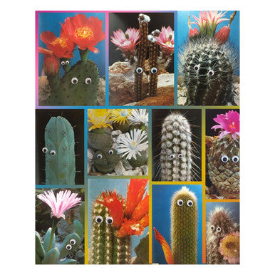 Wild Cacti Print