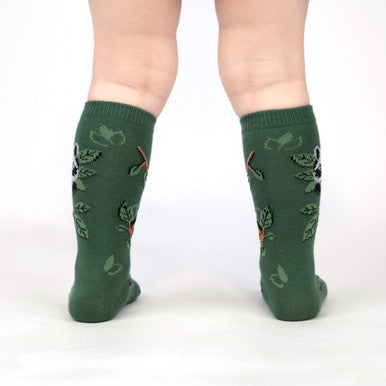 Woodland Watchers Toddler Socks