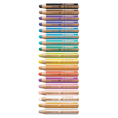 Woody Pencils