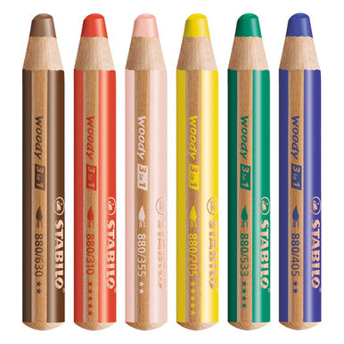 Woody Pencils