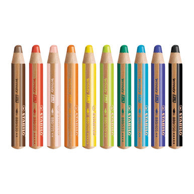 Woody Pencils
