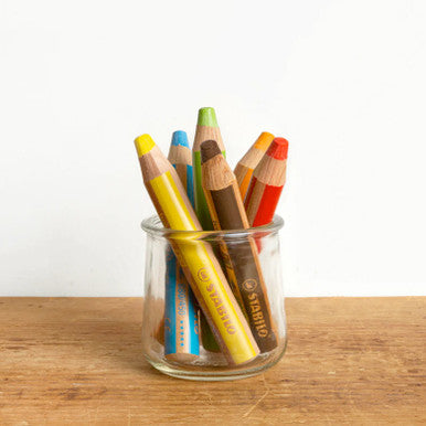 Woody Pencils