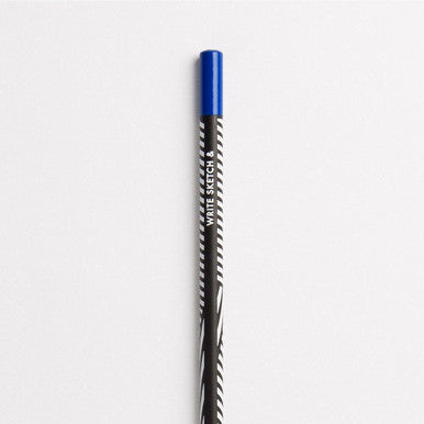 Black Pattern Pencil