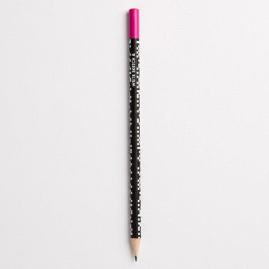 Pixel Pattern Pencil