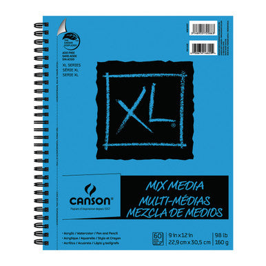 XL Mix Media Pads