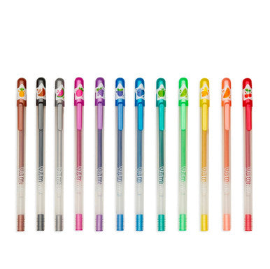 Yummy Yummy Scented Gel Pen Set