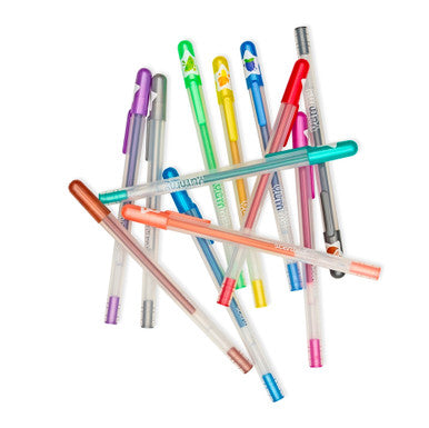 Yummy Yummy Scented Gel Pen Set