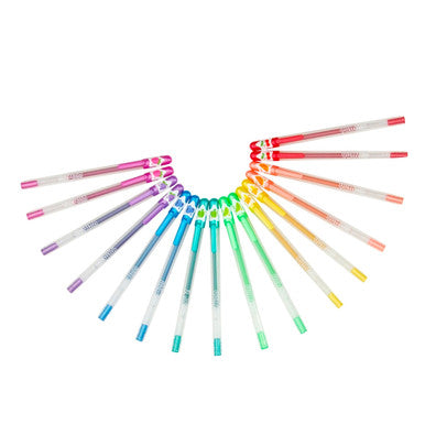 Yummy Yummy Scented Gel Pen Set