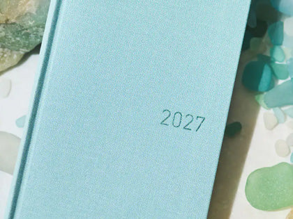 2027 Planners + Calendars