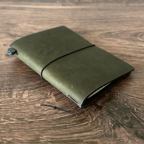 Notebooks + Journals
