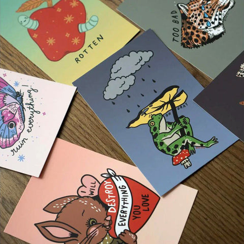 Post Cards