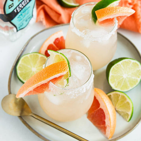 Syrups, Mixers + Bitters